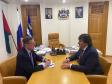 Экс-замгубернатора Свердловской области стал вице-мэром Тюмени  