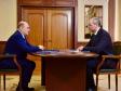 Паслер рассказал Мишустину о социально-экономическом развитии региона