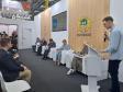 На ИННОПРОМе подвели итоги конкурса инновационных идей «Минута технославы»