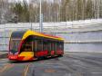 Первый междугородний беспилотный трамвай вышел на маршрут Екатеринбург - Верхняя Пышма