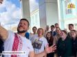 Российские и зарубежные делегации прибывают в Екатеринбург для участия в фестивале молодежи