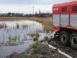 Паводок пришел в Богданович