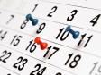 Опубликован календарь праздничных дней на 2019 год