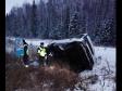Один человек погиб и восемь пострадали в ДТП с пассажирским автобусом на Урале