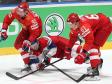 Россия завоевала бронзу Чемпионата мира по хоккею
