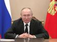 Путин: Введение особого и военного положения на территории РФ не планируется