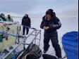 Российские путешественники установили мировой рекорд полета на воздушном шаре