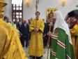 Патриарх Кирилл освятил Вознесенский храм в Тобольске