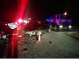 Два человека погибли в ДТП на ЕКАД из-за уснувшего водителя