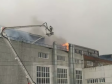В Каменске-Уральском произошел пожар на Синарском трубном заводе