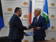 Соединение промышленных сердец: Средний Урал и ДНР подписали соглашение о сотрудничестве