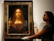 На аукционе продана самая дорогая картина Леонардо да Винчи