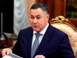 Игорь Руденя стал полпредом в Северо-Западном федеральном округе