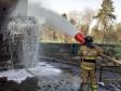 В Городской больнице Челябинска произошел крупный пожар (фото)