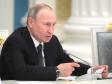 Путин внес в Госдуму поправки к Конституции