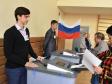 На 15:00 явка в Свердловской области составила 14,67%