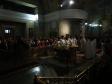 В Свято-Троицком кафедральном соборе прошло пасхальное богослужение