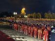 Крестный ход памяти царской семьи собрал 45 тыс. паломников 