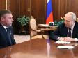 Путин принял отставки губернаторов Белгородской и Брянской областей