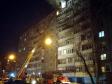 В Челябинске во время пожара мужчина выпрыгнул с 9 этажа и остался жив