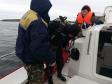 Женщина с двумя детьми погибла из-за перевернувшейся лодки на Среднем Урале