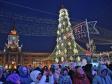 Екатеринбург встречает свой юбилейный год: праздничный фоторепортаж