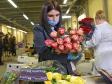 В преддверии 8 марта в «Кольцово» доставили 1,5 млн. цветов (фото)