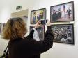 В Екатеринбурге открылась фотовыставка, посвященная первому президенту (фото)