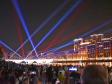 День города в Екатеринбурге завершился лазерным шоу и фейерверком (фото)