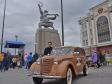 Легендарные ретро-автомобили приняли участие в «ралли» по Уралу (фото)
