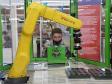 Рабочие со всей страны соревнуются в мастерстве на WorldSkills Hi-Tech в Екатеринбурге (фото)