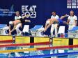 Российские пловцы завоевали 26 медалей на университетских играх (фото)