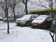 Средний Урал завалило снегом (фото)