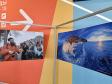 В Кольцово открылась фотовыставка «Россия. Полет через века» (фото)