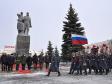 В Екатеринбурге почтили память Уральского добровольческого танкового корпуса (фото)