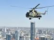 Екатеринбург с борта вертолета Ми-8: фоторепортаж