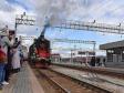 «Эшелон Победы» побывал в Екатеринбурге