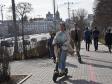 Скорость движения на электросамокатах в Екатеринбурге ограничили до 15 км/ч