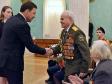 Уральских ветеранов наградили памятными медалями 75-летия Победы (фото)