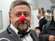 Игорь Ильичев, художник из Екатеринбурга, открытие выставки, Екатеринбургский музей карикатуры