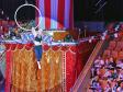 В Екатеринбурге представили уникальную цирковую шоу-программу «Бурлеск» (фото)