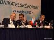 Президент Чехии приехал на деловой форум в Екатеринбург (фото)