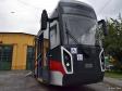 В Екатеринбурге начались испытания первого российского низкопольного трамвая