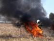 Огнеборцы ликвидировали 17 природных пожаров на Среднем Урале