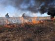 На Среднем Урале продолжают действовать три лесных пожара