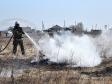 На Среднем Урале зафиксированы первые лесные пожары