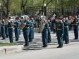 В канун Дня Победы в Екатеринбурге прошла церемония возложения цветов к памятнику Жукову (фото)