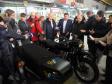 На заводе в Ирбите показали призовые мотоциклы «Урал» (фото)