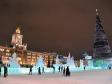 Ледовый городок на главной площади Екатеринбурга откроют 30 декабря