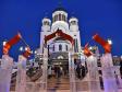 Фестиваль ледовой скульптуры «Вифлеемская звезда» собрал на Урале мастеров со всей страны